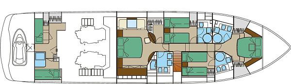 2008 RIVA 75' VENERE 